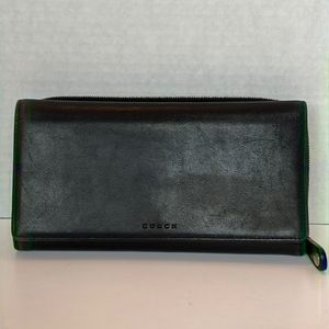 🎩Authentic Coach Wallet Priced to Sell